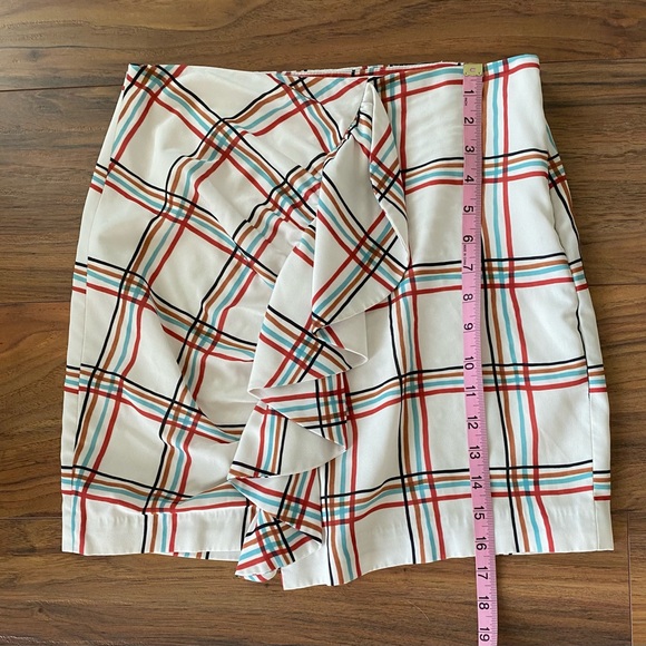 PatBO Ruffled Miniskirt - Picture 5 of 5